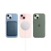 Telefon Apple iPhone 15 128GB Svart bild 4