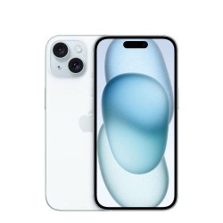Telefon Apple iPhone 15 128GB Blå