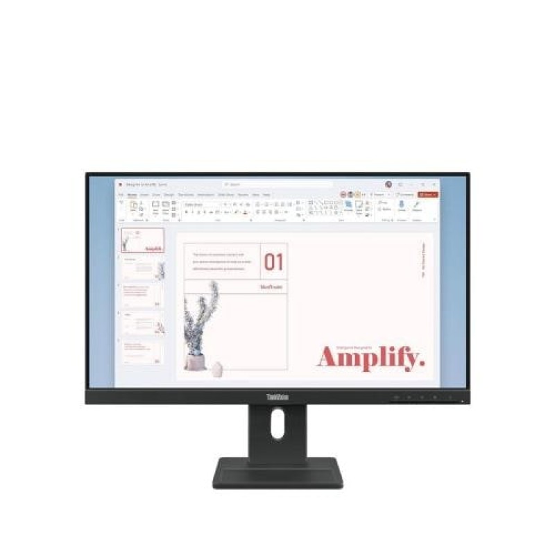Skärm Lenovo THINKVISION E24-40
