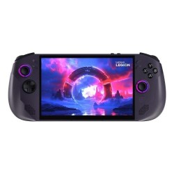 Spelkonsol bärbar Lenovo LEGION GO S 8APU1/ 16GB - 1TB/ Svart/ Lila