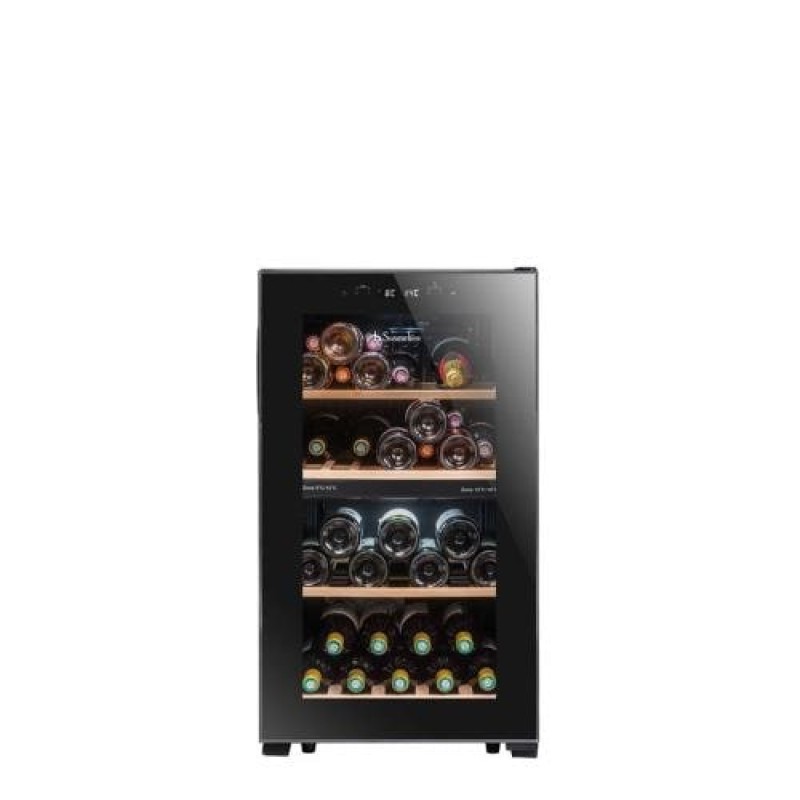 Vinkyl La sommeliere LS51.2ZBLACK