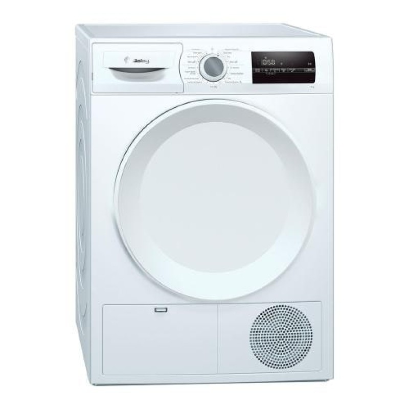 Torktumlare värmepump Balay 3SB288BE