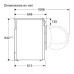 Torktumlare värmepump Balay 3SB288BE bild 3