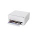 Skrivare multifunktion Canon PIXMA TS4150I Vit bild 3