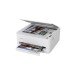 Skrivare multifunktion Canon PIXMA TS4150I Vit bild 4