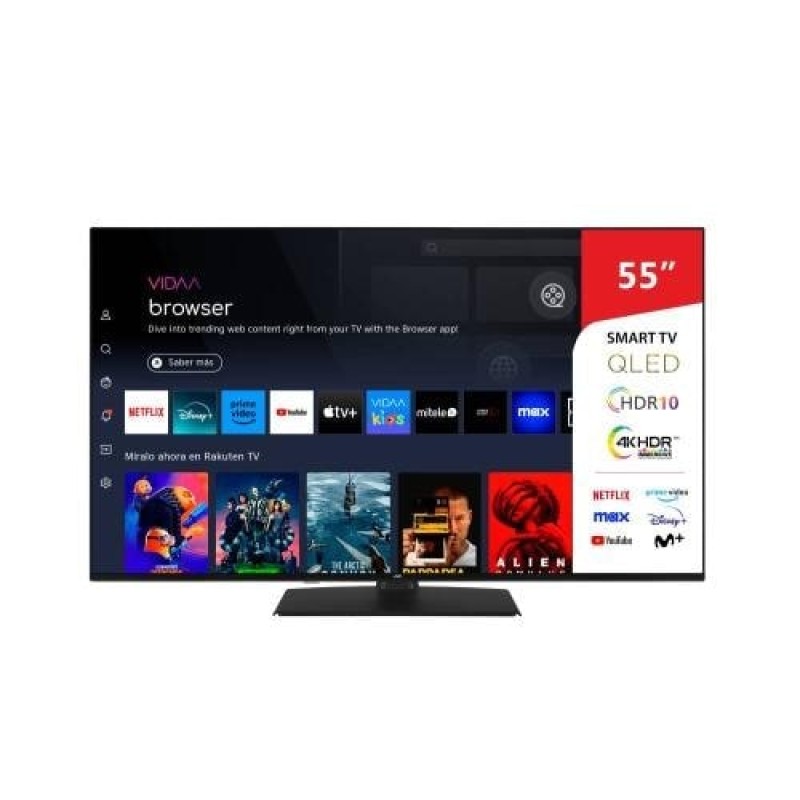 Tv JVC LT-55VDQ340S