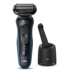 Paket rakapparat ansikts Braun 52-B7000 SERIE 5 + CC Uppladdningsbar 1 CABEZAL