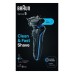 Paket rakapparat ansikts Braun 52-B7000 SERIE 5 + CC Uppladdningsbar 1 CABEZAL bild 2