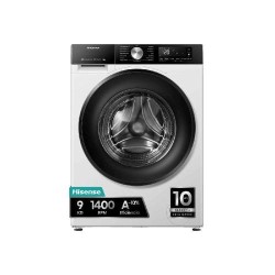 Tvättmaskin frontmatad Hisense WF3S9043BW1