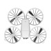 Dron Dji FLIP (DJI RC-N3) bild 1