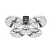 Dron Dji FLIP (DJI RC-N3) bild 3