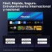 Tv Hisense Mini-LED 55U7Q bild 3