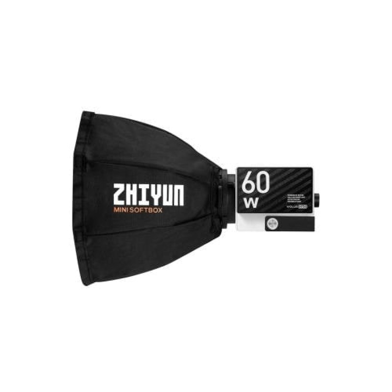 Strålkastare ljus LED Zhiyun MOLUS G60 COMBO