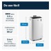 Luftkonditionering bärbar Delonghi Pingüino PAC EM90 bild 1