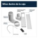 Luftkonditionering bärbar Delonghi Pingüino PAC EM90 bild 4