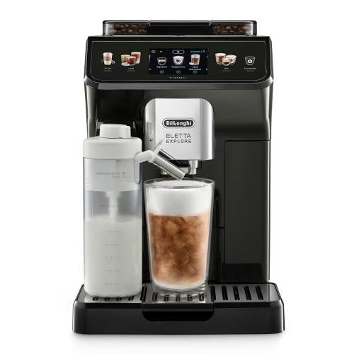 Kaffebryggare helautomatisk 'Longhi ELETTA EXPLORE COLD BREW ECAM450.65.G bild 1