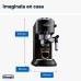 Kaffebryggare Express 'longhi Dedica EC685.BK bild 4