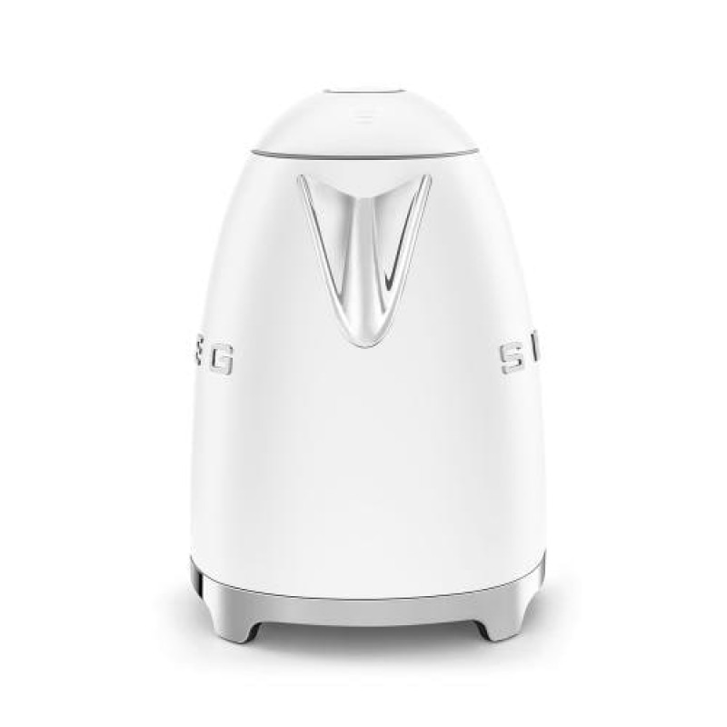 Vattenkokare Smeg 50'S STYLE KLF03WHMEU Vit