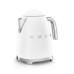 Vattenkokare Smeg 50'S STYLE KLF03WHMEU Vit bild 1