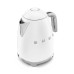 Vattenkokare Smeg 50'S STYLE KLF03WHMEU Vit bild 3