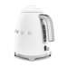 Vattenkokare Smeg 50'S STYLE KLF03WHMEU Vit bild 4
