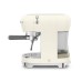 Kaffebryggare Smeg ECF02CREU bild 1