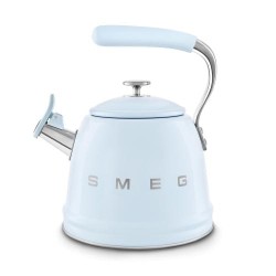 Vattenkokare Smeg WKF01PB Blå