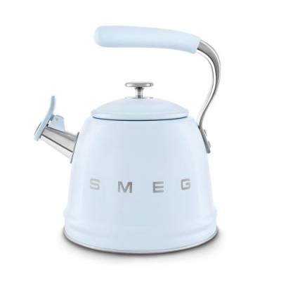 Vattenkokare Smeg WKF01PB Blå