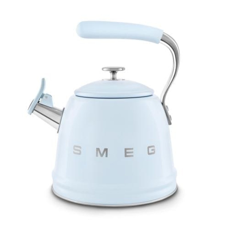 Vattenkokare Smeg WKF01PB Blå