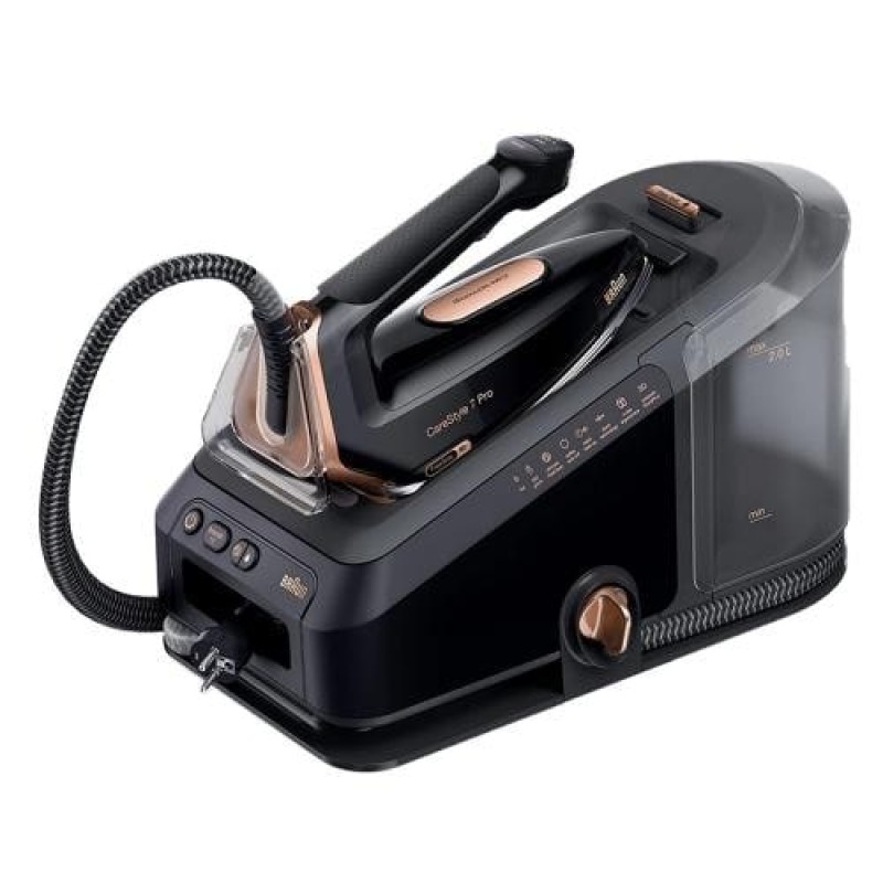 Ångstation Braun Carestyle 7 Pro IS7286BK
