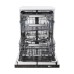 Diskmaskin Haier I-PRO SHINE SERIE 3 XF6C2M1PW bild 4