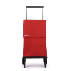 CARRO COMPRA ROLSER PLEGAMATIC MF PLE001 Röd Hopfällbar 2RUEDAS