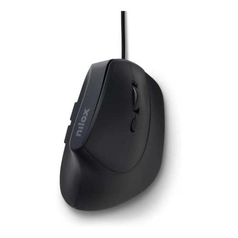 Mus Nilox MOUSB3013 Svart