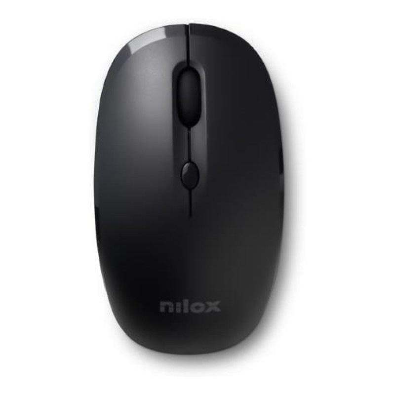 Mus Nilox NXMOWI4002 Svart