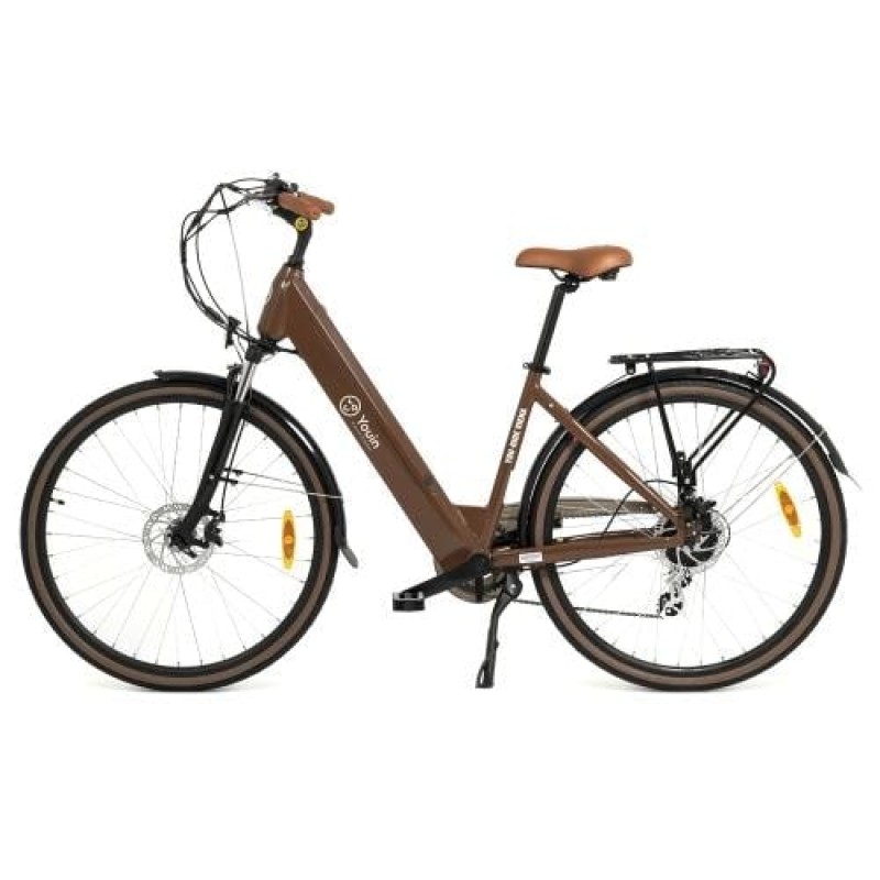 Cykel elektrisk Youin BK2128O PASEO VIENA