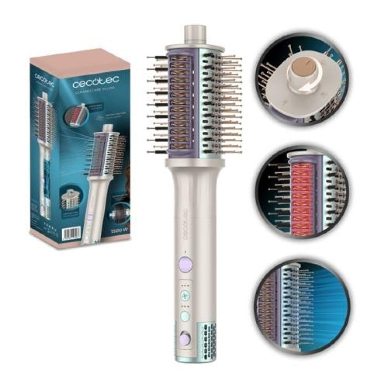Locktång Cecotec CERAMICCARE ALLIN1