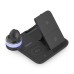 Laddare sladdlös Aisens ASCH-15W4WC062-BK bild 1