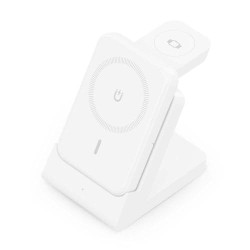 Laddare sladdlös Aisens ASCH-15W4WC063-W