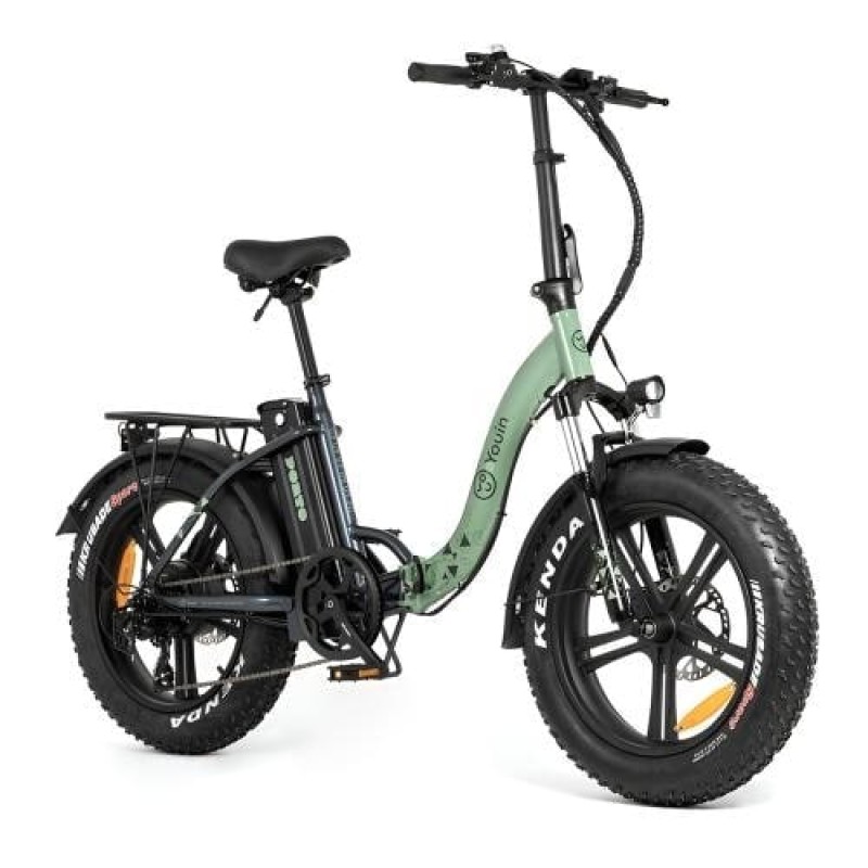 Cykel elektrisk Youin BK1611 FAT PORTO II