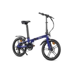 Cykel elektrisk Youin BK1350B urban Marbella BLUE