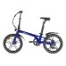 Cykel elektrisk Youin BK1350B urban Marbella BLUE bild 1