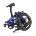 Cykel elektrisk Youin BK1350B urban Marbella BLUE bild 3