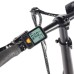 Cykel elektrisk Youin BK1900 urban OSLO Carbon RED bild 3