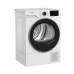 Torktumlare värmepump Hotpoint C HSD 83M WBS SPT bild 1