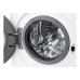 Tvättmaskin torktumlare LG F4DR6010A1W bild 4