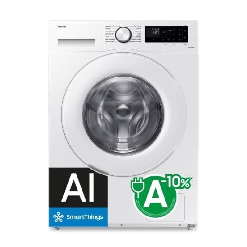 Tvättmaskin frontmatad Samsung WW90CGC04DTEEC