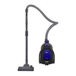 Dammsugare påslös LG VC5506NHTB 650W med teknik Elipse cyklon