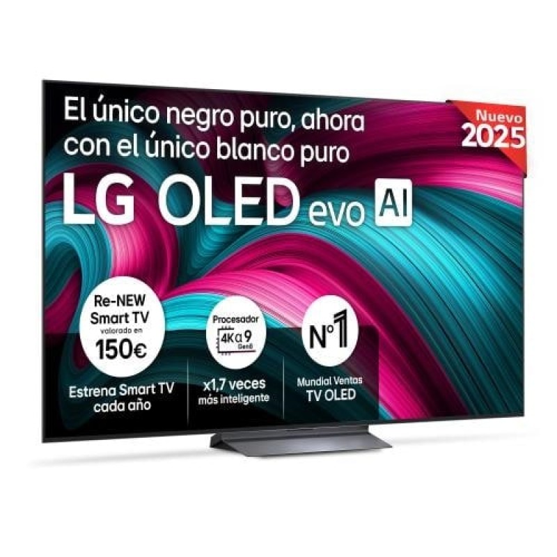 Tv LG OLED 65C56LB.AEU