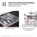 Diskmaskin LG DB273TX bild 1