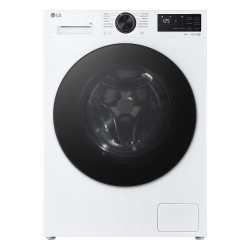 Tvättmaskin frontmatad LG F4X5009TLB
